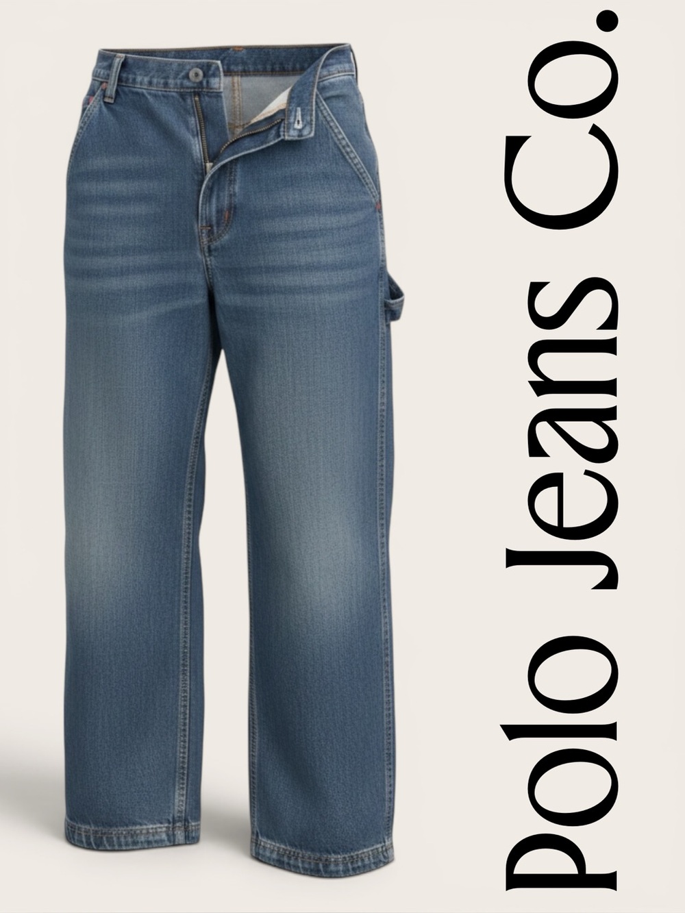 6 Polo Jeans denim jeans